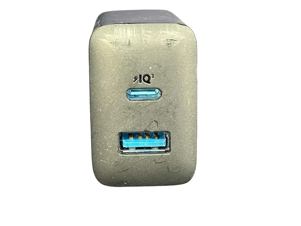 Anker 20W 2-Port Wall Charger (Model A2348)